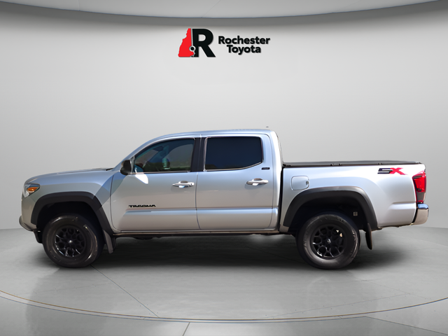 Used 2023 Silver Toyota SR5 image 4
