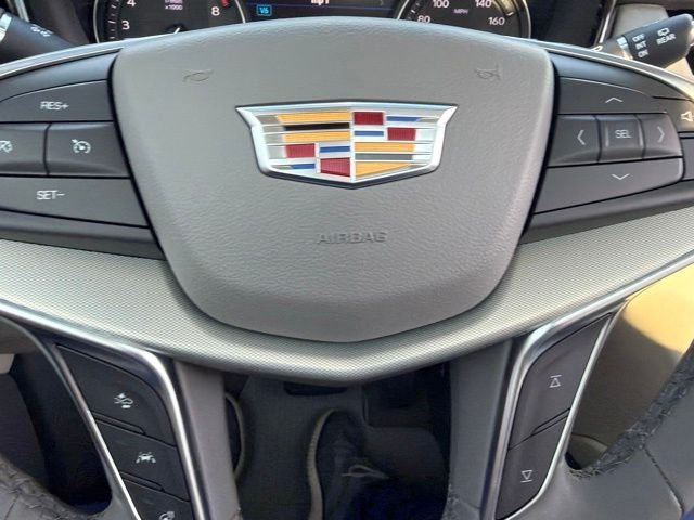 Used 2026 Radiant Red Cadillac Premium Luxury image 18