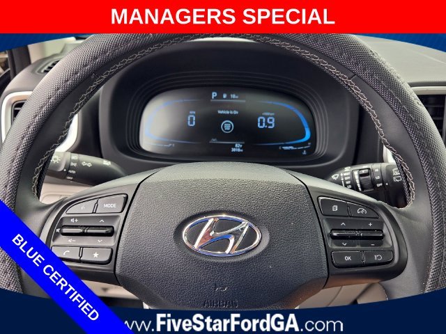 Used 2026 Onyx Black Hyundai SEL image 23