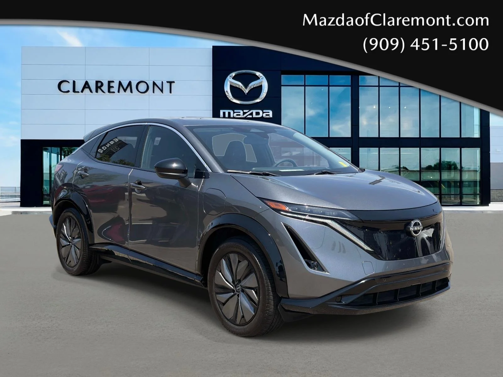 2025 Nissan Ariya
