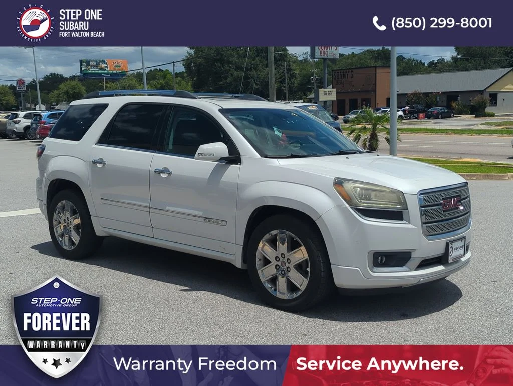 Used 2016 White GMC Denali image 9