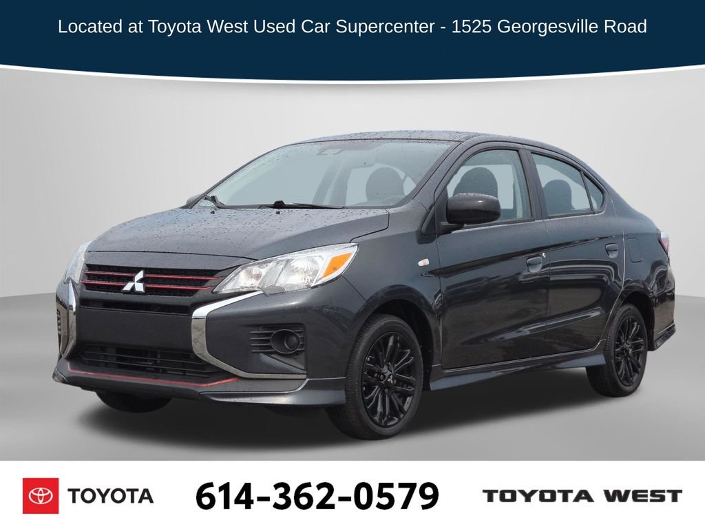 2024 Mitsubishi Mirage G4