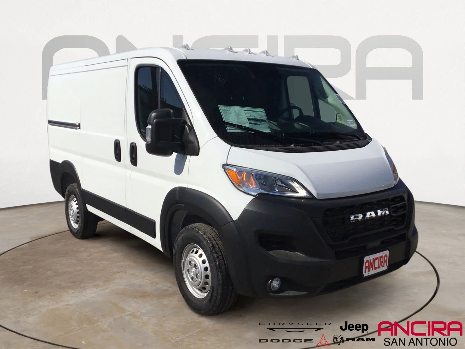 2026 RAM ProMaster 1500 Tradesman 118" WB Low Roof's photo