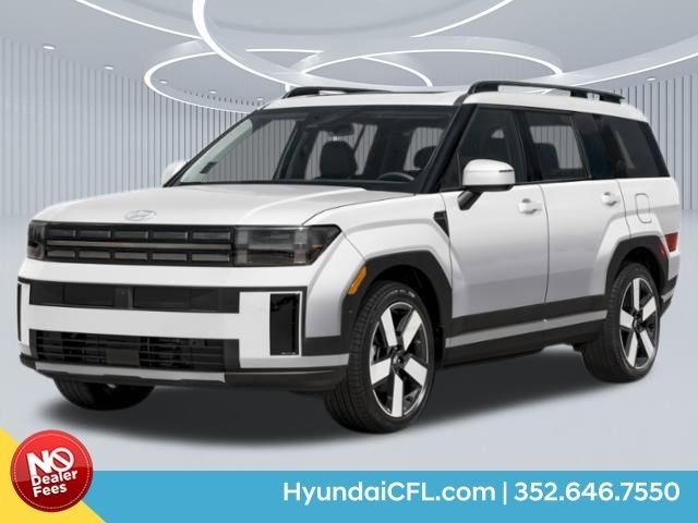 2027 Hyundai SANTA FE HYBRID Limited