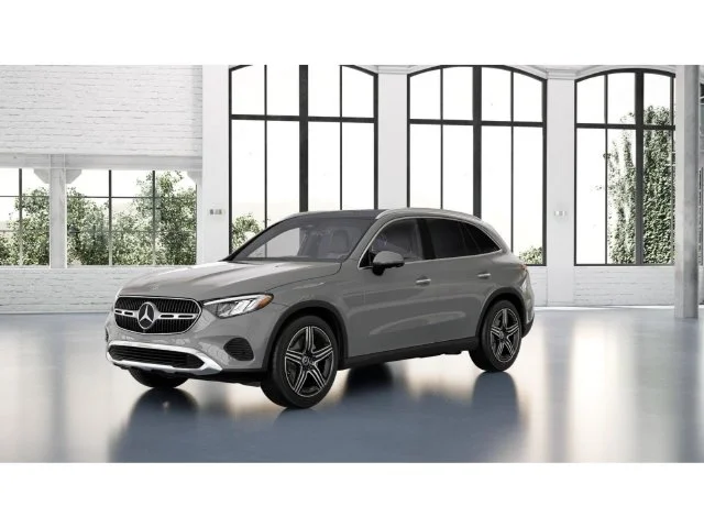 New 2027 Gray Mercedes-Benz GLC 300 image 40
