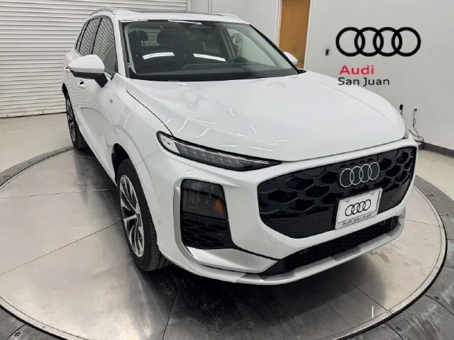 New 2026 White Audi S line image 39