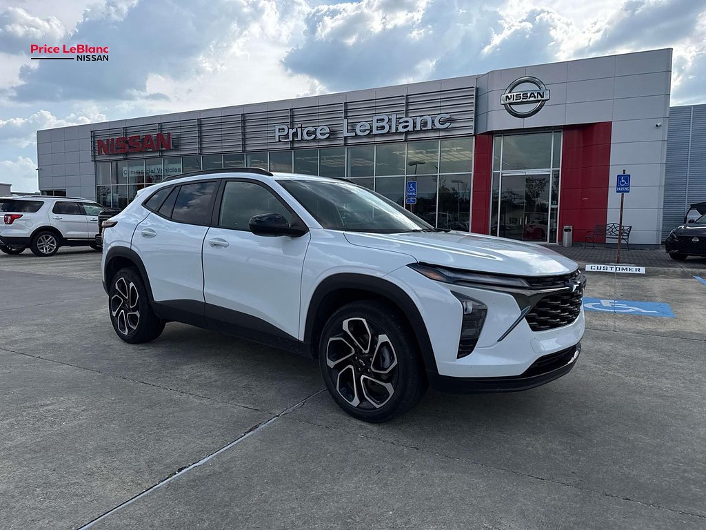 2025 Chevrolet Trax
