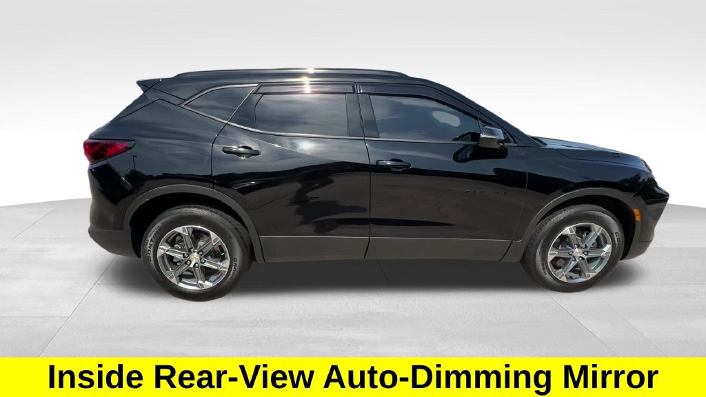 Used 2023 Black Chevrolet LT image 12