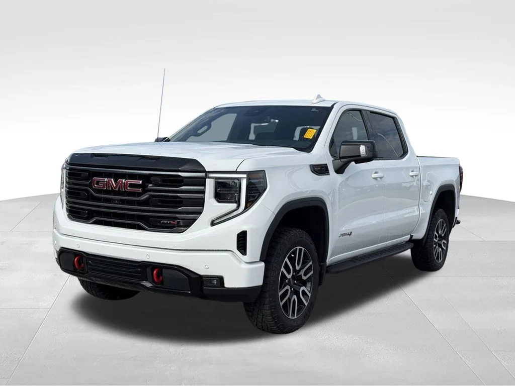 2025 GMC Sierra 4WD Crew Cab Short Box AT4's photo