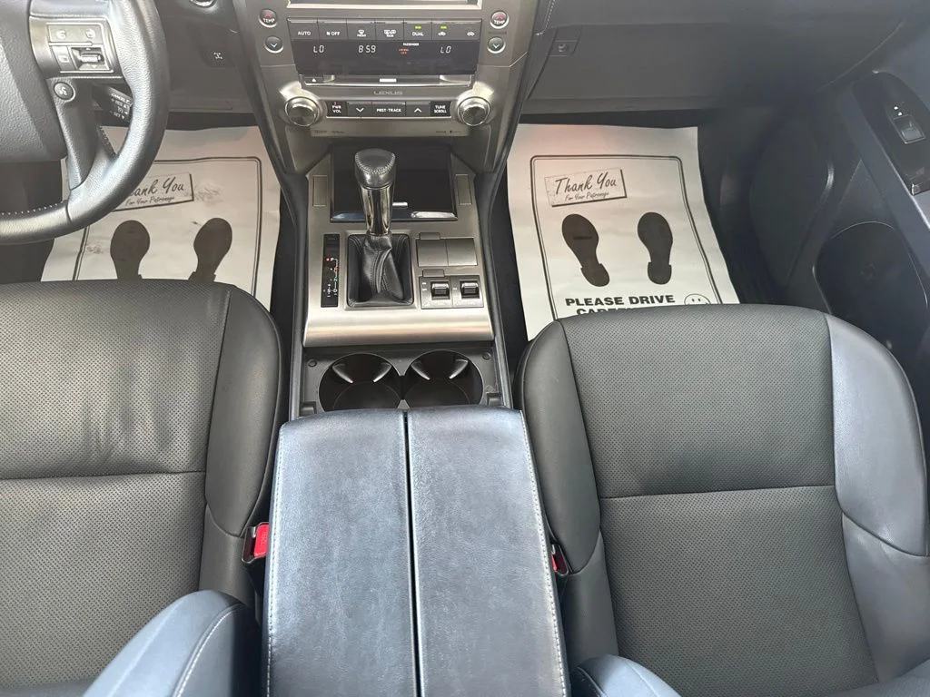 Used 2019 Silver Lexus 460 image 22