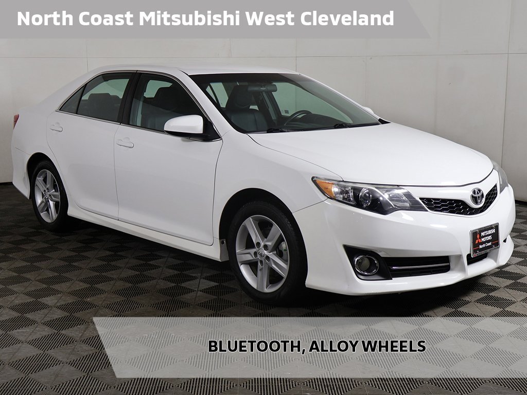 2013 Toyota Camry SE