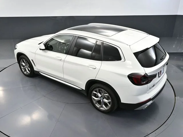Used 2023 White BMW xDrive30i image 58