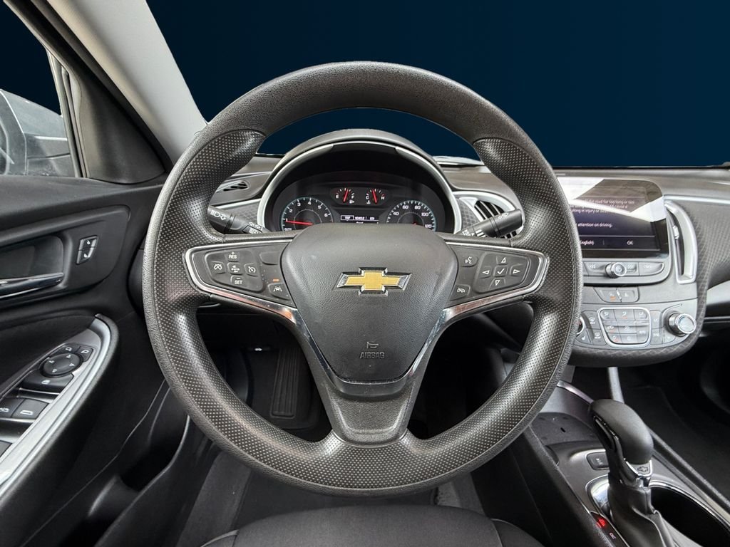 Used 2024 Gray Chevrolet LT image 13
