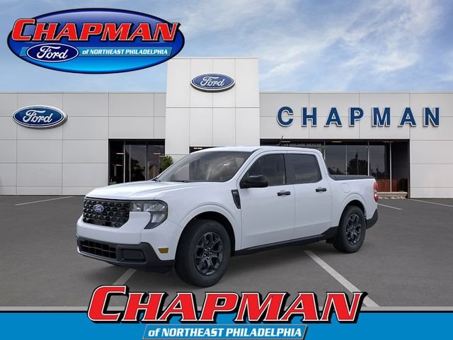 New 2026 Space White Metallic Ford XLT image 1