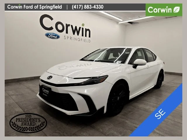 Used 2026 Ice Toyota SE image 1