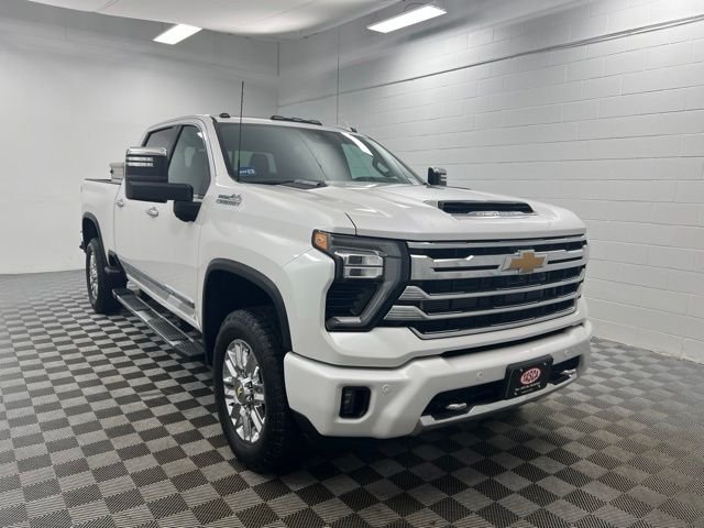 2024 Chevrolet Silverado 2500HD