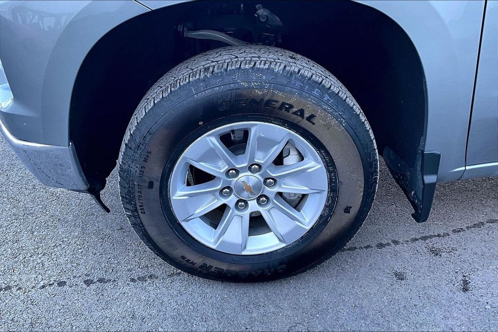 2025 Chevrolet Silverado 1500 LT - Photo 9