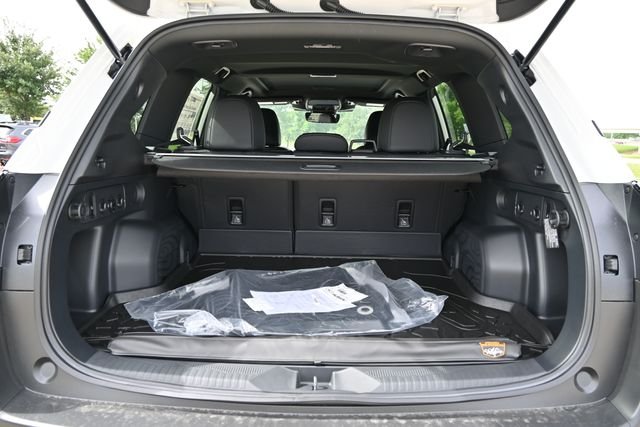 New 2026 White Subaru Wilderness image 15