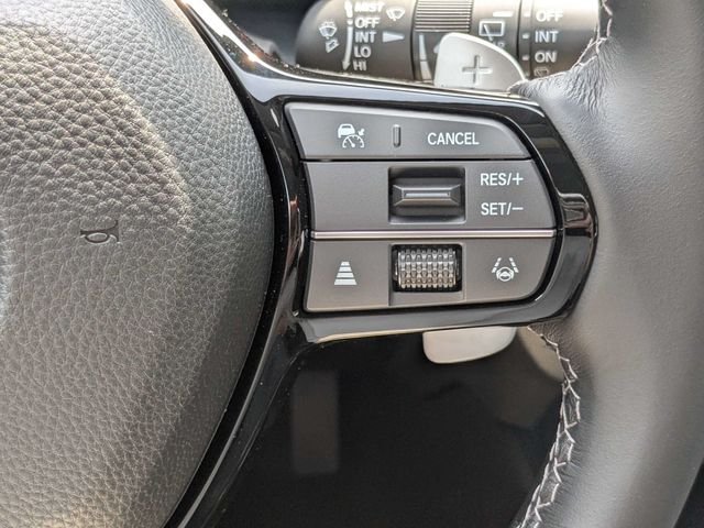 New 2026 Solar Silver Metallic Acura Base image 29