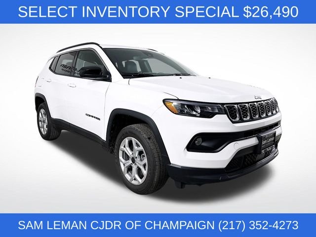 2026 Jeep Compass