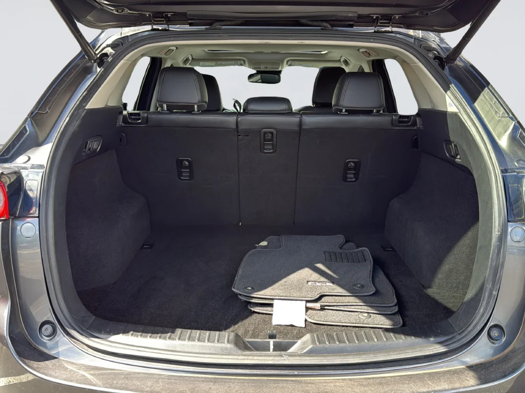 Used 2020 Gray Mazda Touring image 31