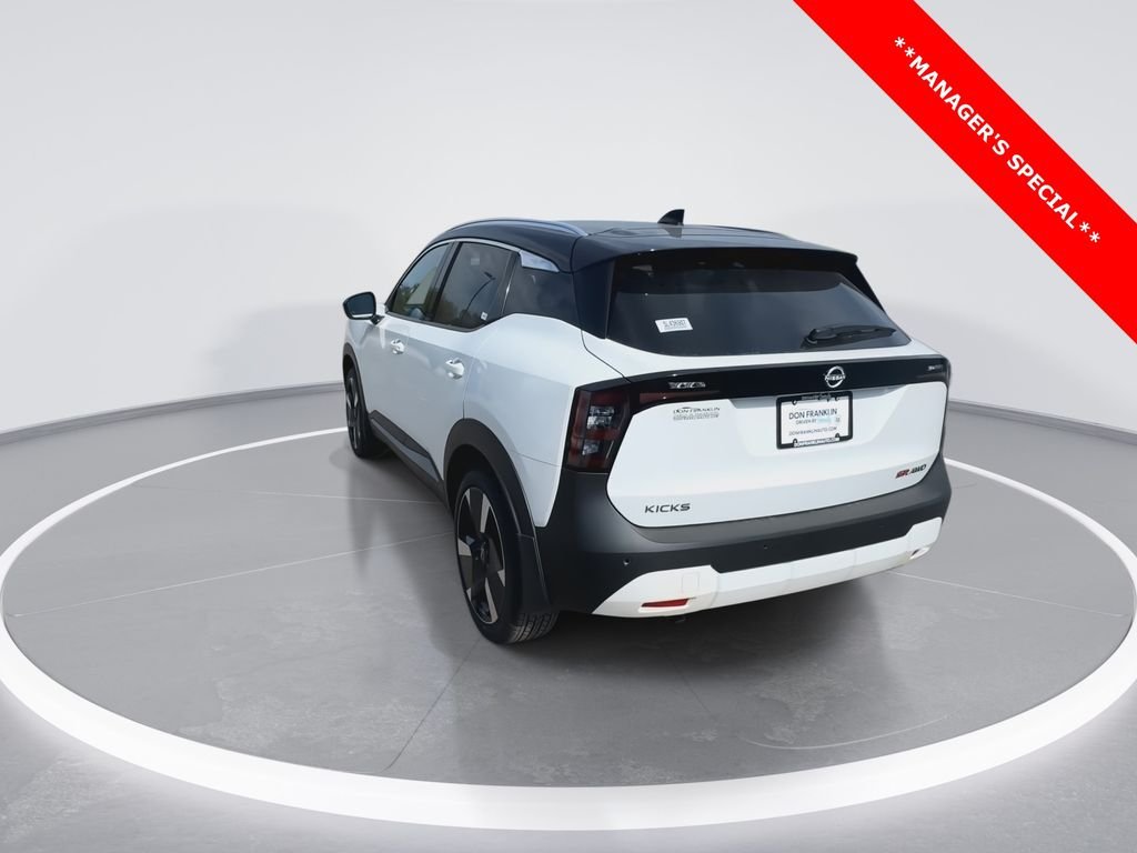 2025 Nissan Kicks SR AWD - Photo 7