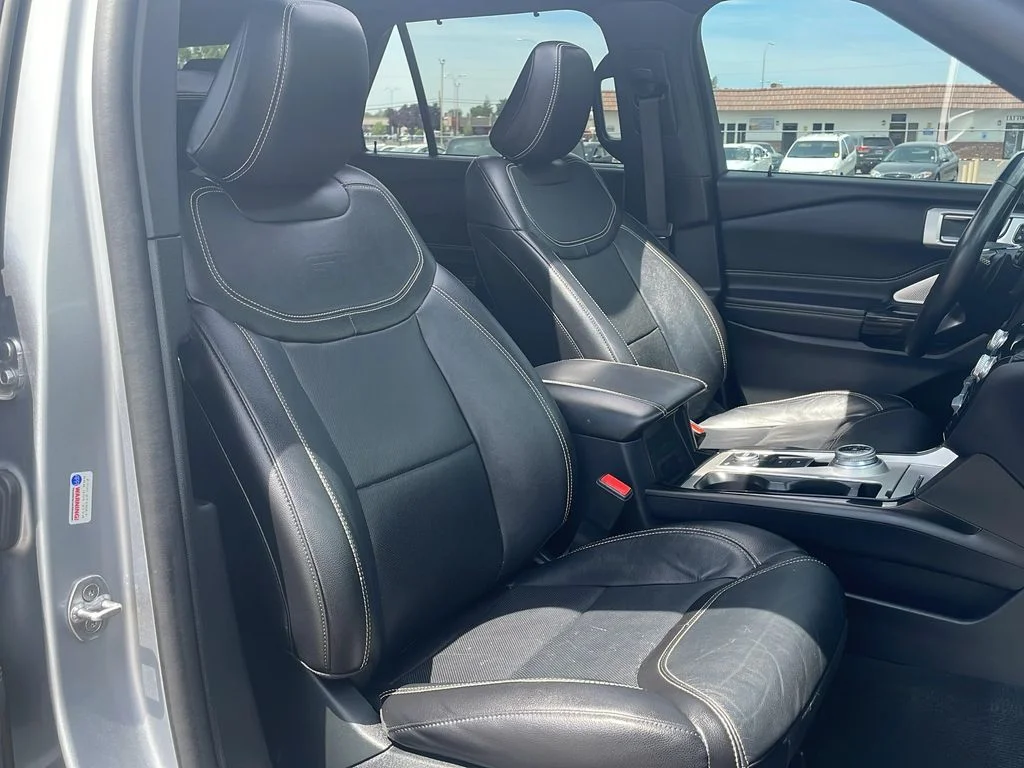 2021 Ford Explorer ST - Photo 24