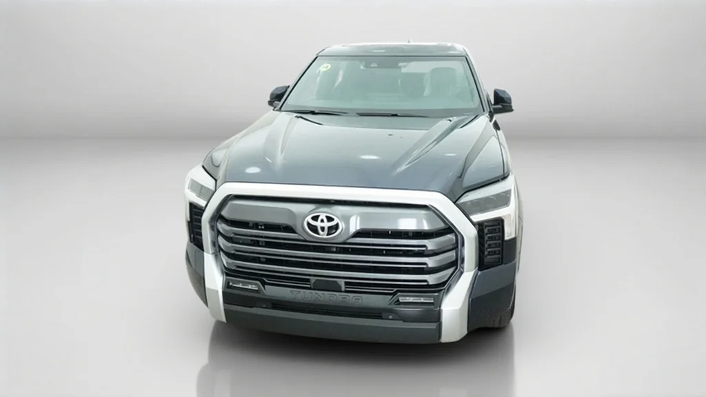 New 2026 Blueprint Toyota Limited image 16