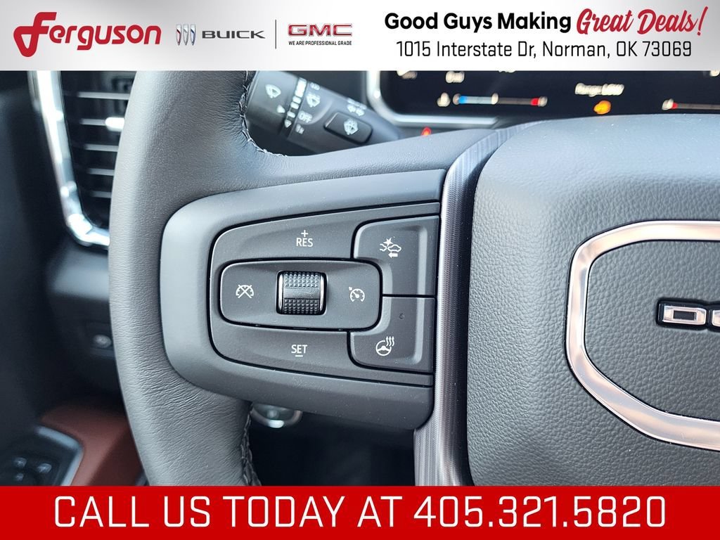 2026 GMC Sierra 2500HD Denali Ultimate - Photo 24
