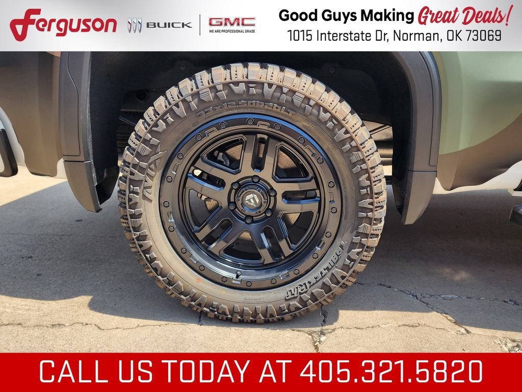2026 GMC Sierra 1500 Elevation - Photo 52
