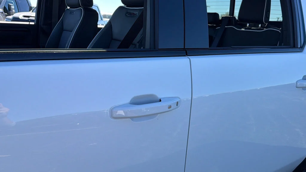 2026 GMC Sierra 2500HD AT4X - Photo 8