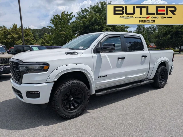 2025 Ram 1500 Big Horn