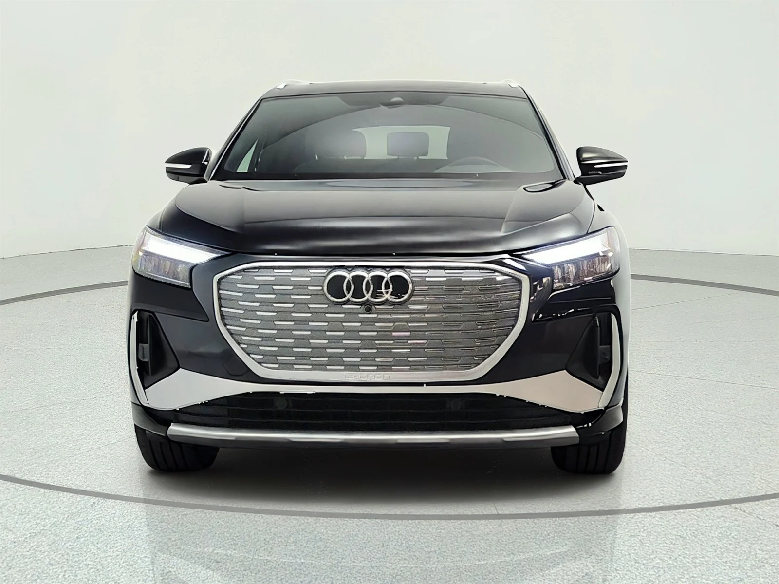 Used 2023 Mythos Black Metallic Audi Premium 50 quattro image 2
