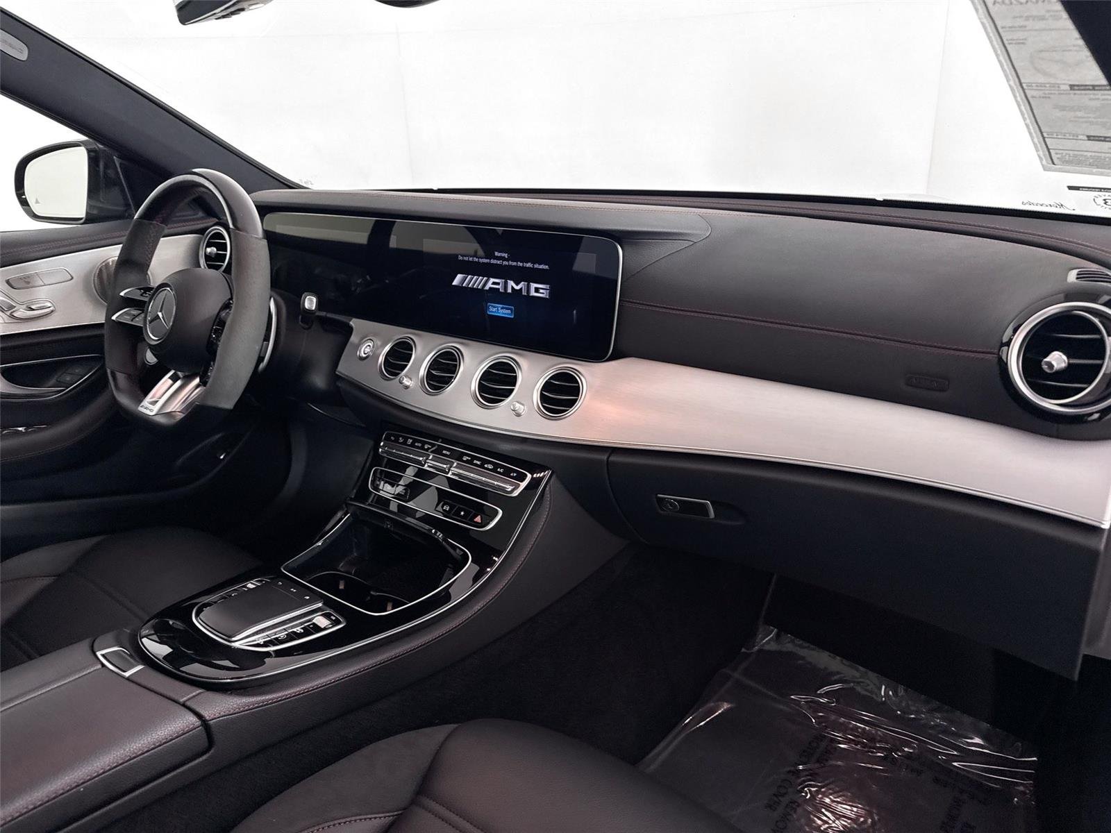 2022 Mercedes-Benz E-Class AMG E 53 - Photo 47