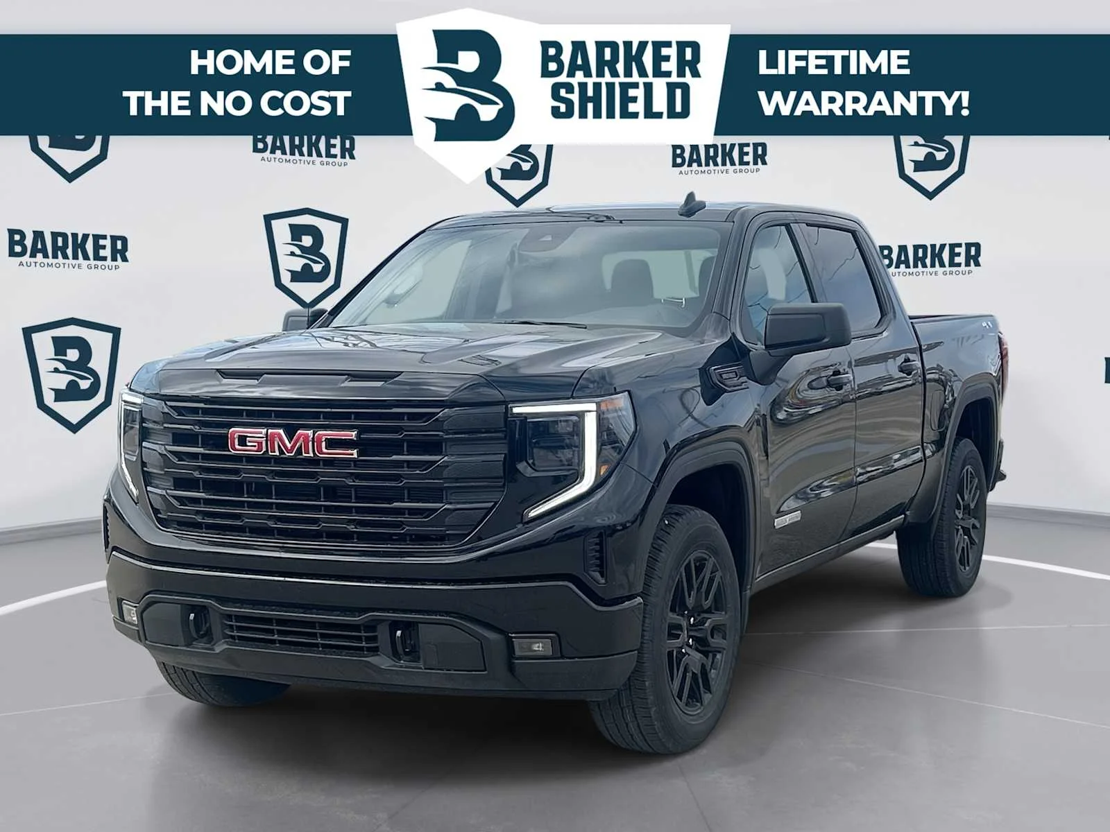2026 GMC Sierra 4WD Crew Cab Std Box Elevation 3VL's photo