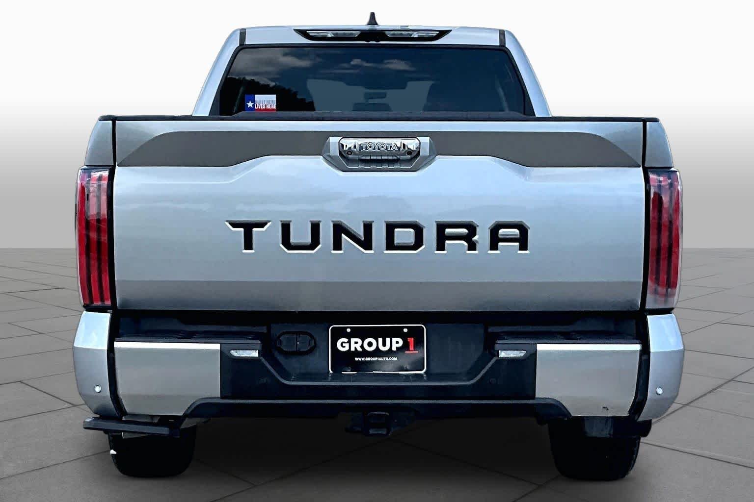 Used 2024 Celestial Silver Metallic Toyota Limited image 5