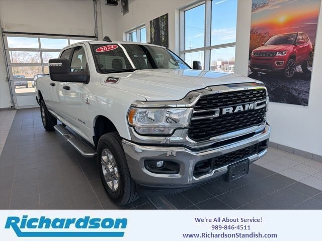 2024 RAM 3500 Big Horn 4X4 Crew Cab LWB's photo