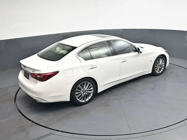 Used 2018 Majestic INFINITI 3.0t LUXE image 25