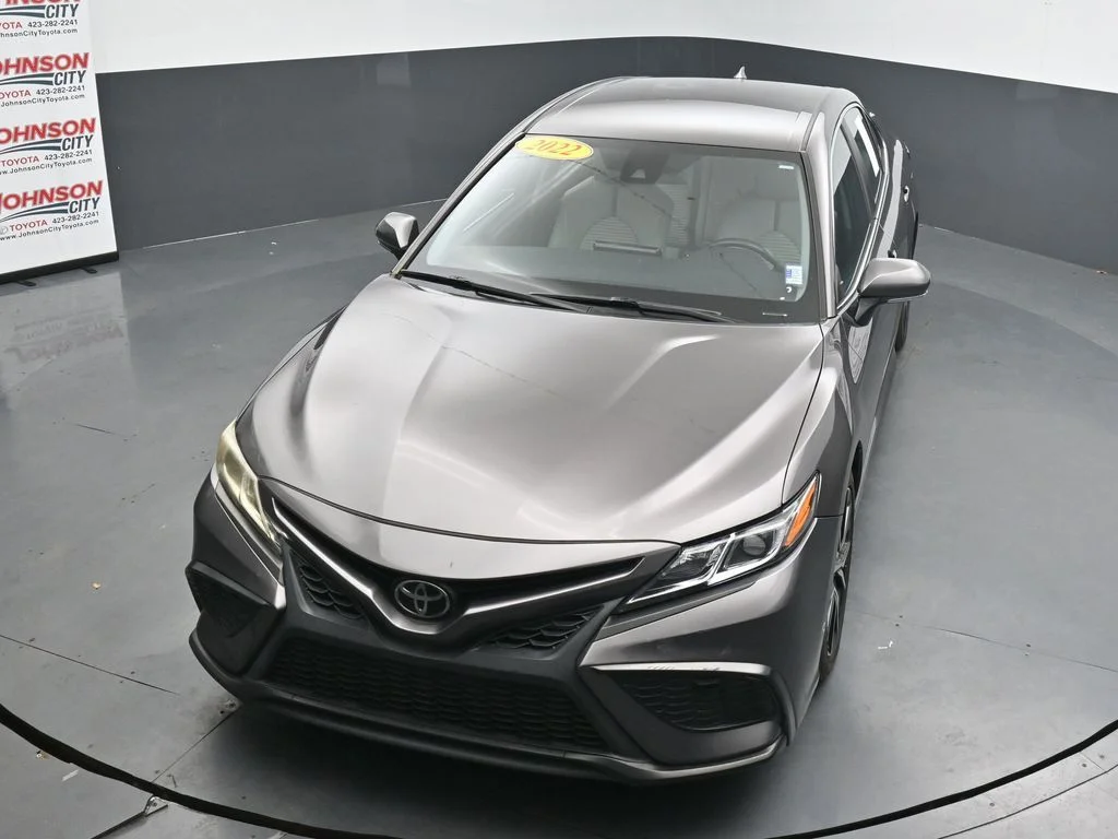 2022 Toyota Camry SE - Photo 26