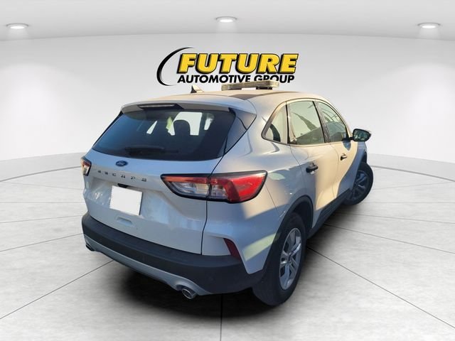 Used 2021 White Ford S image 3