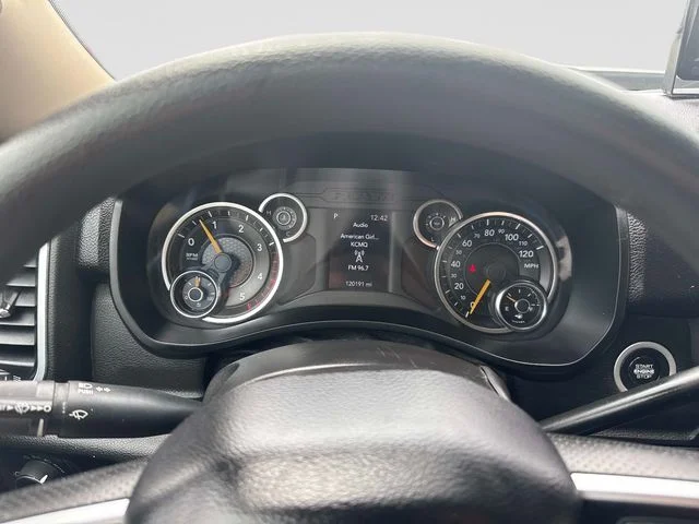 Used 2019 White Ram Big Horn image 23