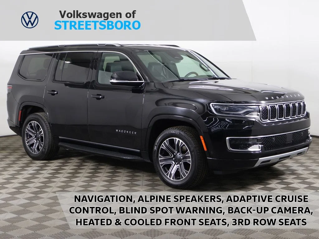 2023 Jeep Wagoneer Series II's photo