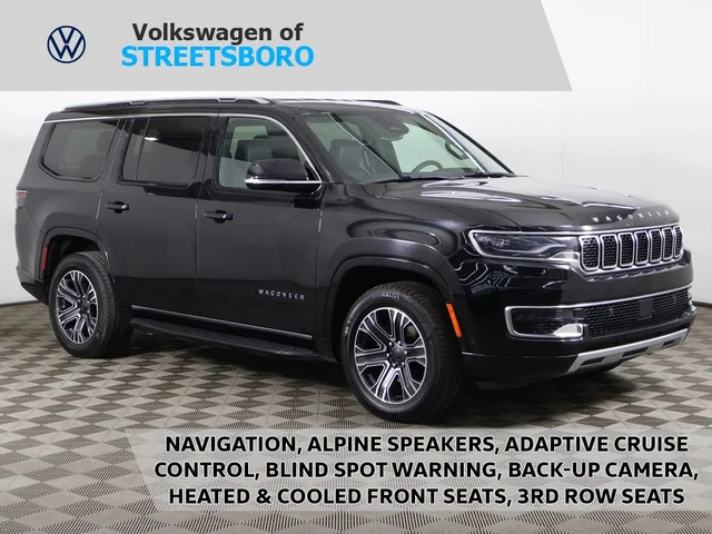 2023 Jeep Wagoneer Series II