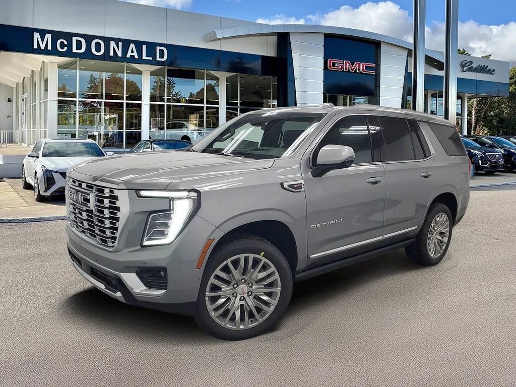 2026 GMC Yukon 4WD Denali's photo