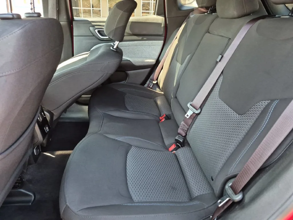 Certified Used 2024 Red Jeep Sport image 24