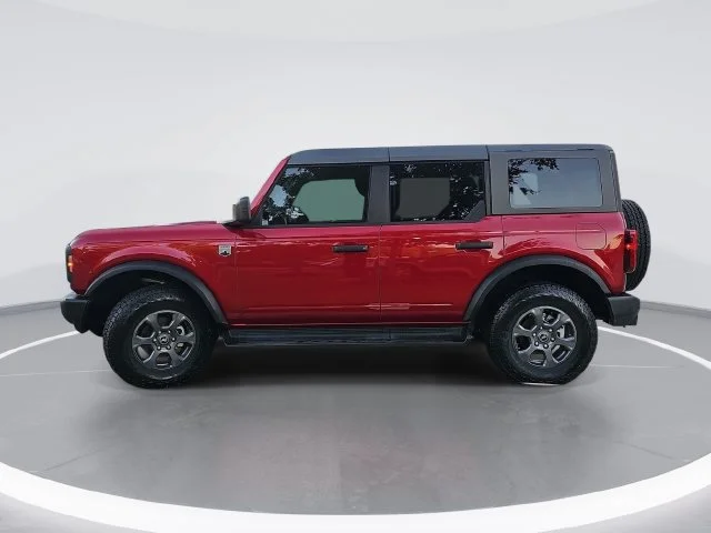 Used 2025 Red Ford Big Bend image 6