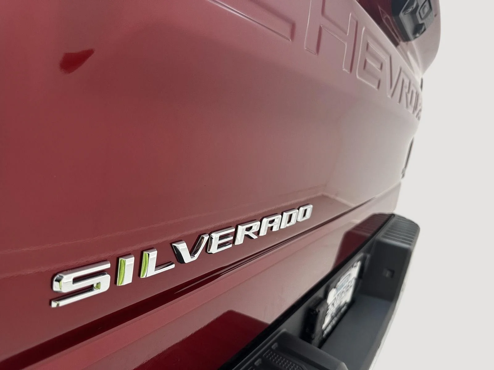 Used 2024 Radiant Red Tintcoat Chevrolet LTZ image 27