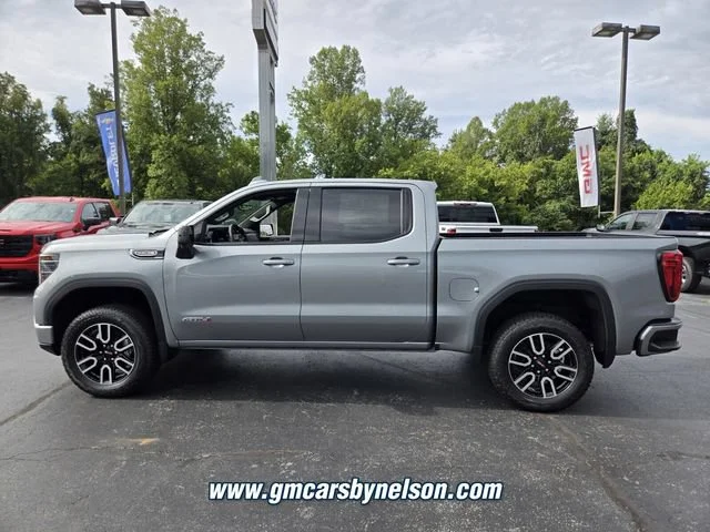 New 2026 Sterling Metallic GMC AT4 image 4