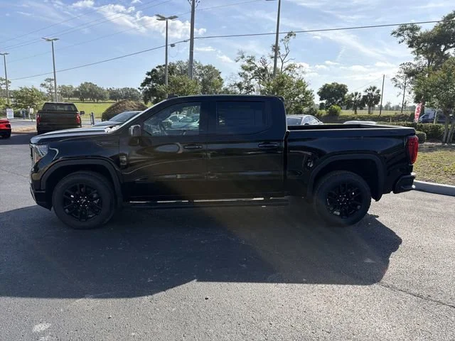 New 2026 Onyx Black GMC Elevation image 8