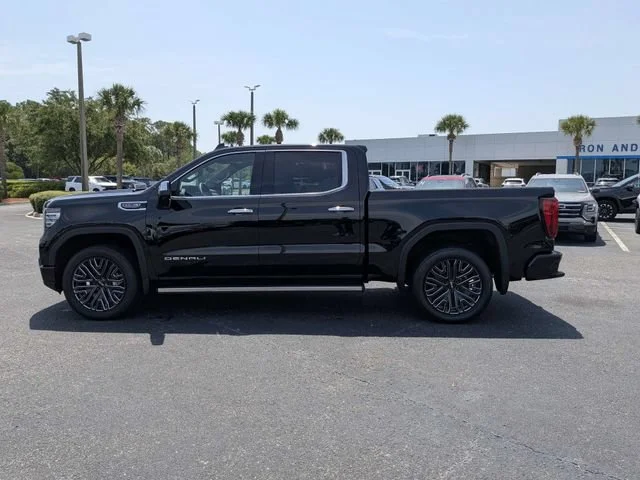 New 2026 Onyx Black GMC Denali image 6